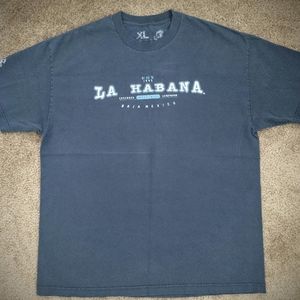 T shirt blue